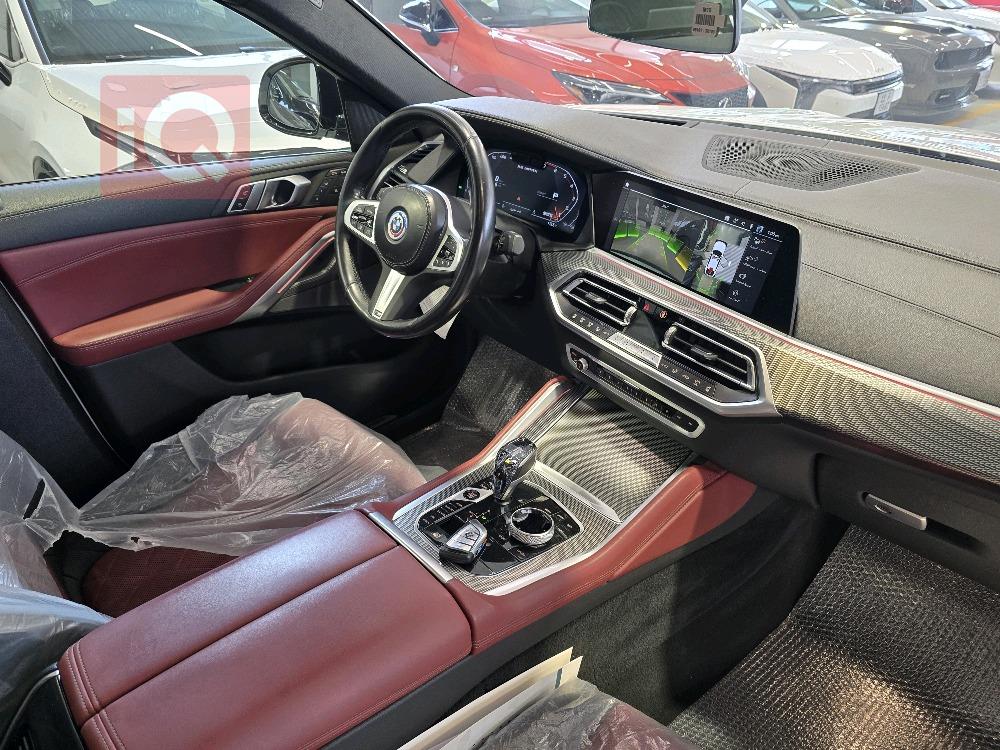 بي ام دبليو X6